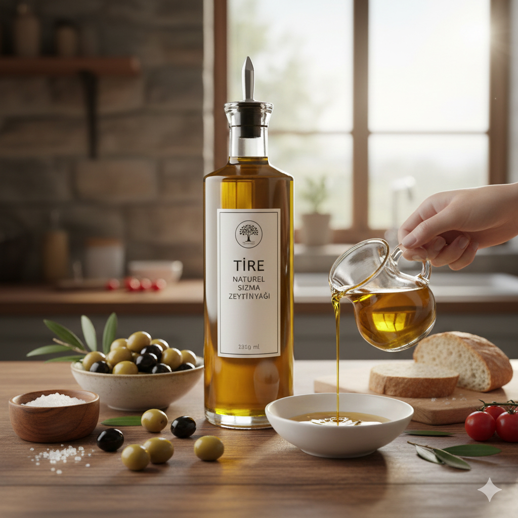 Tire Zeytinyağı
